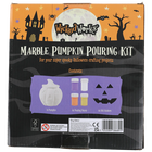 Halloween Marble Pumpkin Pouring Kit image number 4
