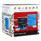 Friends They Don&rsquo;t Know Heat Changing Mug image number 1