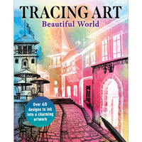 Tracing Art: Beautiful World