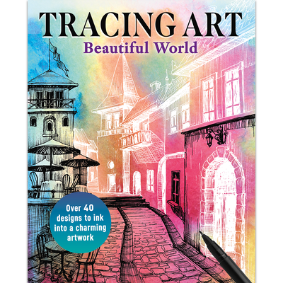 Tracing Art: Beautiful World image number 1