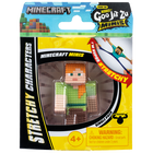 Heroes of Goo Jit Zu Minecraft Mini Figure: Assorted image number 1