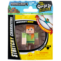 Heroes of Goo Jit Zu Minecraft Mini Figure: Assorted