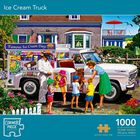 Ice Cream Truck 1000 Piece Jigsaw Puzzle image number 1