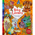 Dog Lovers Colouring Book image number 1