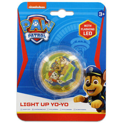 Paw Patrol Light Up Yo-Yo: Assorted image number 1