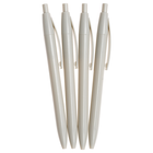 Geometry Ballpoint Pens: Pack of 4 image number 1