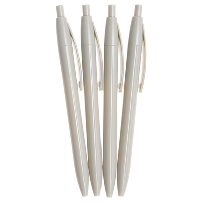 Geometry Ballpoint Pens: Pack of 4 image number 1