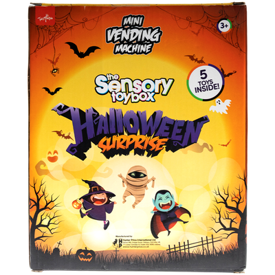 Halloween Mini Vending Machine image number 3