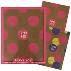 Assorted Thank You Notecards: Pack of 8 image number 1