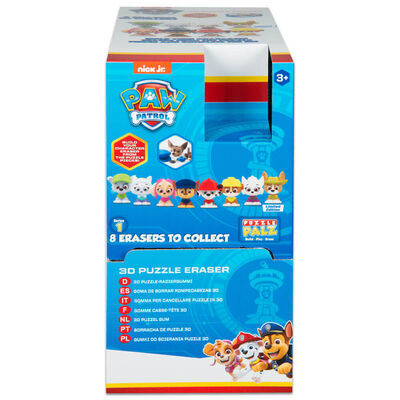 Paw Patrol Puzzle Palz 3D Puzzle Eraser: Assorted image number 3