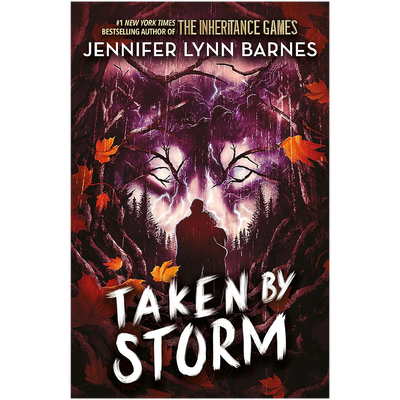 Raised by Wolves: Taken by Storm image number 1