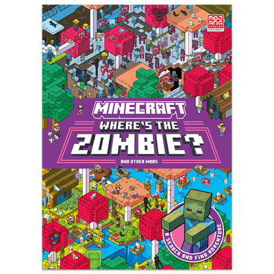 Minecraft: Where's the Zombie? image number 1