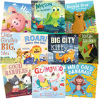 Adventure Animal: 10 Kids Picture Books Bundle image number 1
