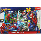 Spiderman 160 Piece Jigsaw Puzzle image number 2