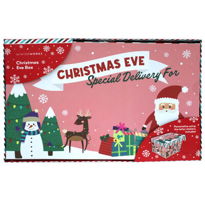 Christmas Eve Box: Pink image number 1