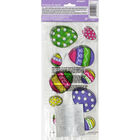 Easter Gift Bags with Twist Ties - 20 Pack image number 2