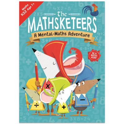 The Mathsketeers: A Mental Maths Adventure image number 1