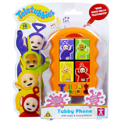 Teletubbies Tubby Phone image number 1