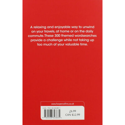 Collins Big Book of Wordsearches: Book 6 By Harper Collins |The Works