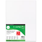 2 Daler Rowney Stretched Canvases - 11x14 Inch image number 1