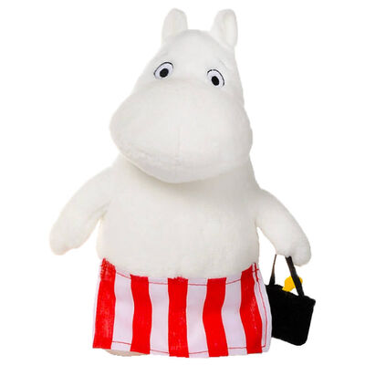 Moominmamma Plush Soft Toy image number 1