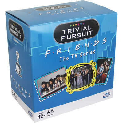 Friends Trivial Pursuit image number 1