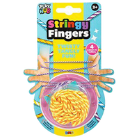 Stringy Fingers: Assorted