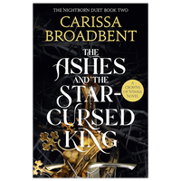 The Ashes and the Star-Cursed King