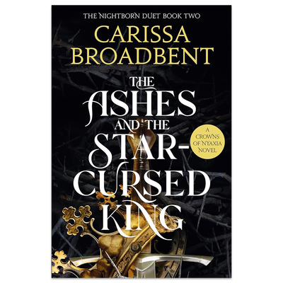 The Ashes and the Star-Cursed King image number 1