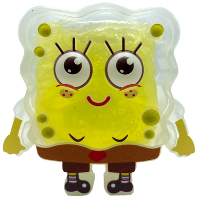 3D SpongeBob Squishy: Assorted image number 2