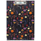 Pukka Pad Bloom A4 Clipboard and Notepad: Black image number 1