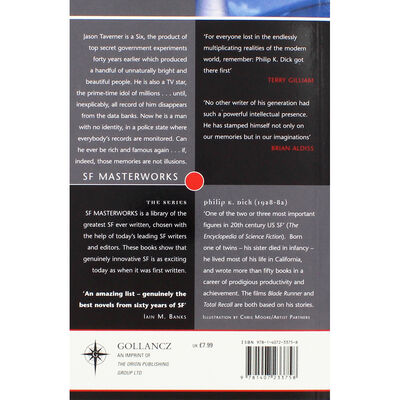 Flow My Tears, The Policeman Said image number 3