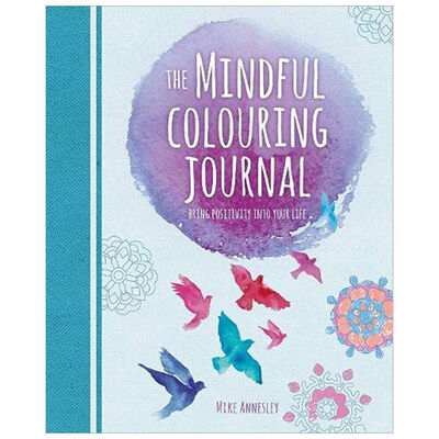 The Mindful Colouring Journal image number 1