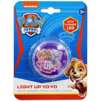 Paw Patrol Light Up Yo-Yo: Assorted