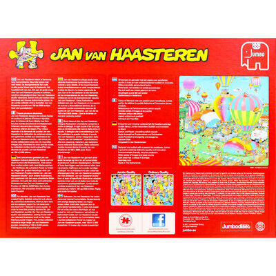 The Park 1000 Piece Jigsaw Puzzle image number 4