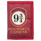 Harry Potter Hogwarts Express Tri-Fold Wallet image number 1