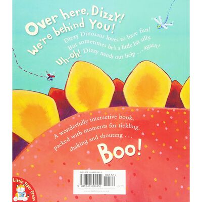 Silly Dizzy Dinosaur! image number 3