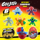 Goo Jit Zu Mystery Surprise Egg: Assorted image number 5
