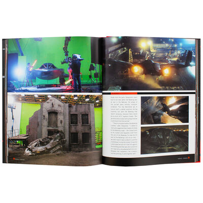 Batman v Superman: Dawn of Justice Tech Manual image number 3
