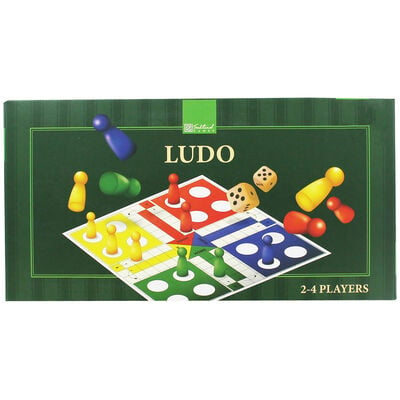 Ludo Board Game image number 1