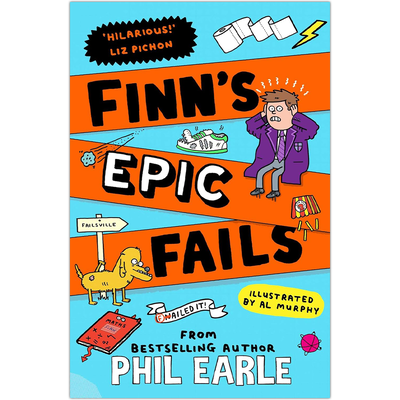 Finn's Epic Fails image number 1