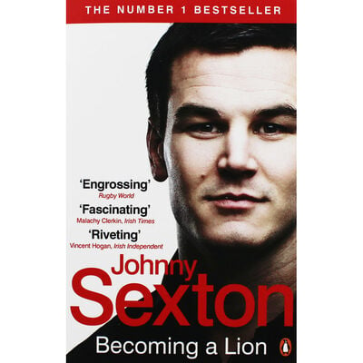 Johnny Sexton: Becoming A Lion image number 1