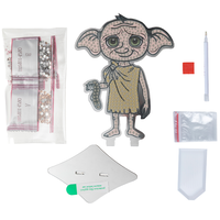 Dobby Crystal Art Mirror Buddies Kit