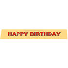 Toblerone Milk Chocolate 100g – Happy Birthday image number 1