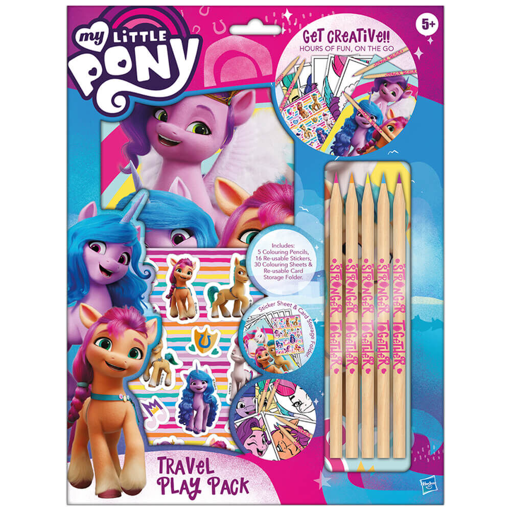 hp little pony