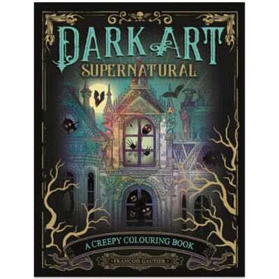 Dark Art Supernatural image number 1