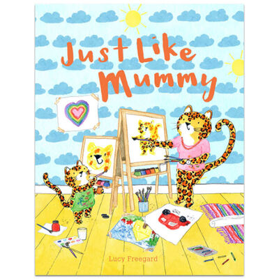 Just Like Mummy image number 1