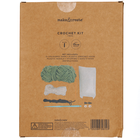 Make Your Own Frog Crochet Kit image number 3