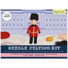 Simply Make: Royal Guard Needle Felting Craft Kit image number 1