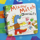 Mix and Match Dinosaurs image number 2